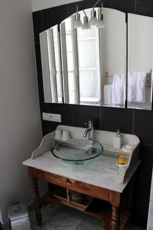 Le Tabellion Bed and Breakfast Noyers-sur-Serein Eksteriør billede