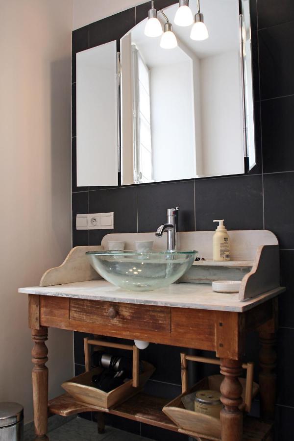 Le Tabellion Bed and Breakfast Noyers-sur-Serein Eksteriør billede