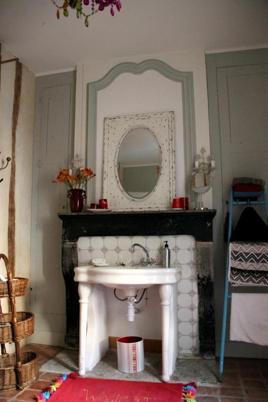 Le Tabellion Bed and Breakfast Noyers-sur-Serein Eksteriør billede